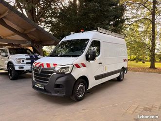 renault master l2h2 2,3 dci 135 grand confort fgn trac - 13 991 ht - tva récupérable - prix ttc - sort de revision - aucun frais a prévoir