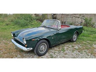 sunbeam alpine series 3