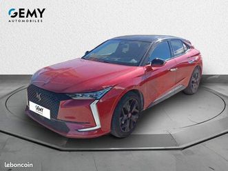 ds ds 4 puretech 130 eat8 performance line+