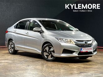 hybrid automatic 1.5l - heating / ac controls - electric windows