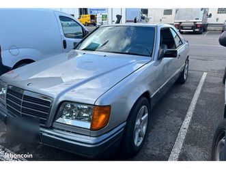 mercedes 230ce 1992 ct vierge