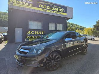 opel astra cabriolet 1.9 cdti 150 cv garantie