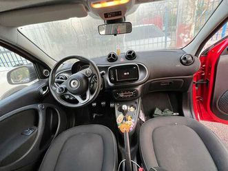 smart four four cabrio