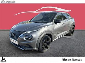 nissan juke 1.6 hybrid 143ch première edition 2023