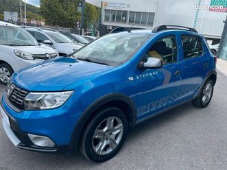 dacia sandero eco-g 100 essentiel, 1re main