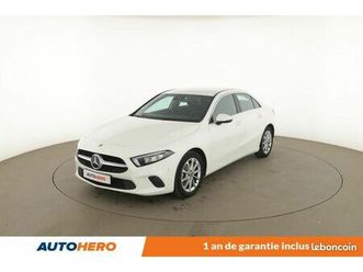 mercedes classe a berline 200 progressive line 7g-dct 163 ch