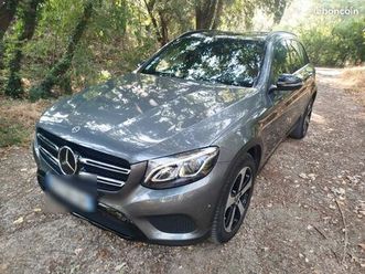 mercedes-benz glc 350e hybride