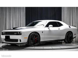 dodge challenger srt hellcat 6.2l v8 707ch 2016