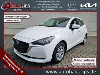 skyactiv-g 75 center-line | led | klimaanlage |