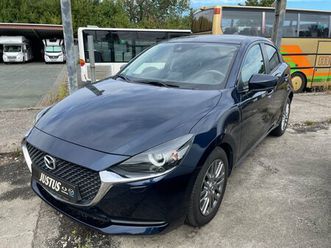 skyactiv-g 90 m hybrid kizoku, touring-paket 2