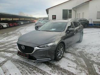 facelift skyactiv-d 150 mt mazda 6 exclusive line