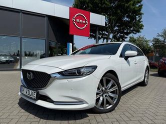 mazda takumi sunr 2.5l skyactiv g 194ps fwd