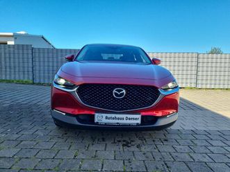 skyactiv-x 2.0 m-hybrid 6gs selection, ahk, led, head-up cx-30 skyactiv-x 2.0 m-hybrid 6gs selection, ahk,