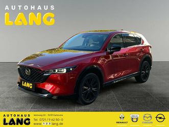 2.5 e-skyactiv-g 194 m-hybrid eu6d homura fwd automatik navi