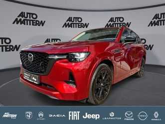 e-skyactiv-d 254 awd homura ahk conveniece & sound-paket