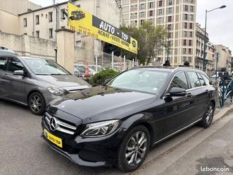 mercedes classe c break 220 d business executive 7g-tronic plus