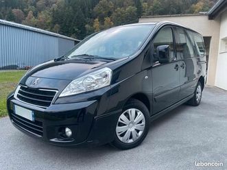 peugeot expert tepee 2.0 hdi 125ch allure court 8 places