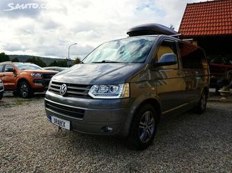 volkswagen multivan highline 2.0bitdi 132 kw