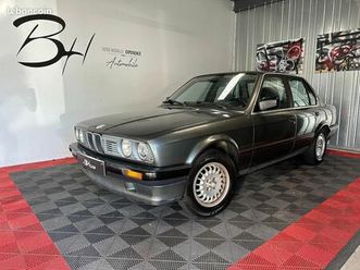 bmw serie 3 316 i e30 100ch