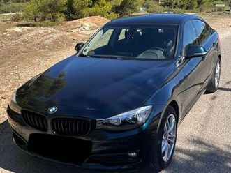 bmw 320 gt xdrive f34