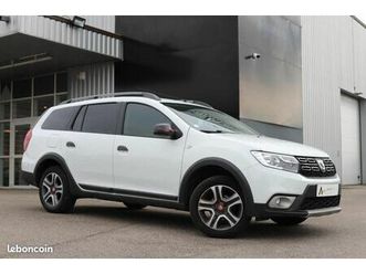 dacia logan mcv tce 90 sl techroad