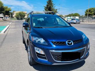 mazda cx 7 2.2mrz