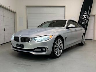 435i gran coupé xdrive luxury line steptronic *schiebedach / headup / surround view*