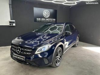 mercedes gla 180 / business executive edition garantie 12 mois / 55500km