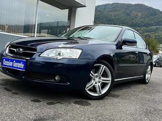 subaru legacy 3.0l r 4awd 245cv boîte automatique
