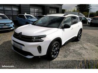 citroën c5 aircross bluehdi 130 eat8 shine pack