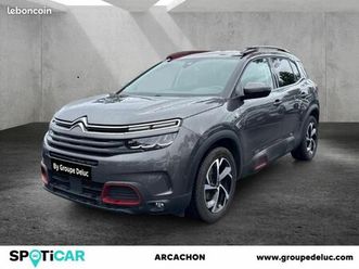 citroen c5 aircross bluehdi 130ch s&s c-series eat8