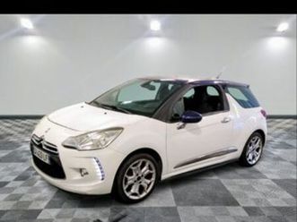 voiture ds3