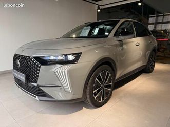 ds ds 7 e-tense 4x4 300ch rivoli