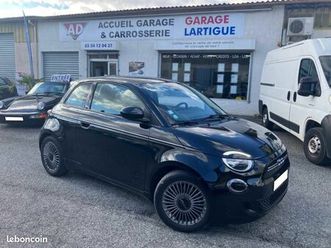 fiat 500 e 118ch icône