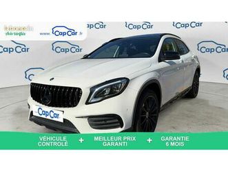 mercedes classe gla 200 d 136 7g-dct starlight edition