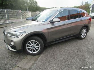 bmw x1 sdrive 16d 116 ch dkg7 lounge