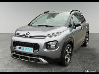 citroen c3 aircross essence 110 shine caméra gps carplay clim auto 1ère main