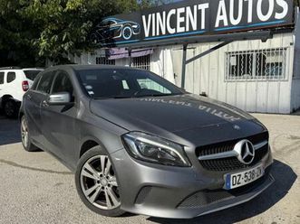 mercedes classe a 160 es