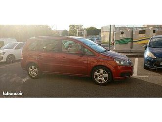 zafira 1.9 cdti