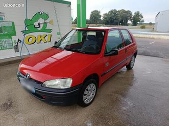 106 kid moteur à neuf 144 000 kms