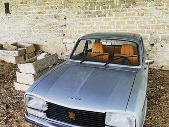 peugeot 304 aoi berline de 1971