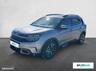 citroën c5 aircross hybride rechargeable 225 s&s e-eat8 shine pack