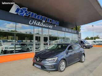 renault megane iv ste 1.5 blue dci 115ch air nav
