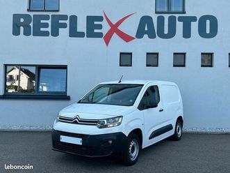 citroën berlingo iii (k9) 1.2 110 cv