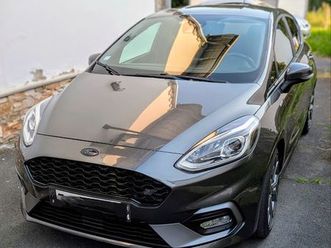 ford fiesta st line