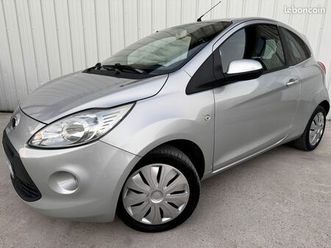 ford ka ii ambiente pack clim 1.2 i 70cv 3 portes 1°main