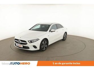 mercedes classe a berline 250e progressive line 8g-dct 218 ch