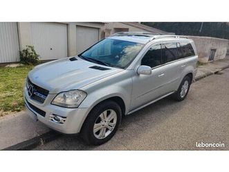MERCEDES GL GL 320 mercedes-gl-320-cdi-4matic-7-places-230000-km