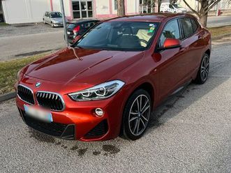 bmw x2 pack m