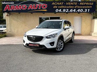 mazda cx-5 2.2 skyactiv-d 175 ch selection awd boite auto